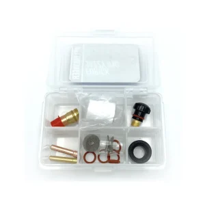 WELDMONGER® Furick Jazzy #10 Combo Kit – For 17/18/26 Style Torches