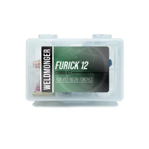 WELDMONGER® Furick #12 Combo Kit – For 17/18/26 Style Torches