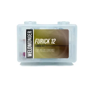 WELDMONGER® Furick #12 Combo Kit – For #9 AND #20 Style Torches