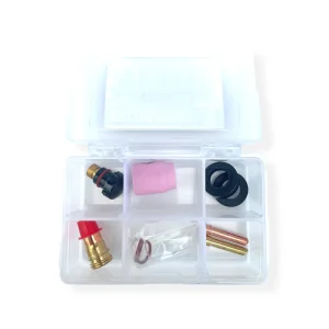 WELDMONGER® Furick #8 PRO Combo Kit, Size 1/16 – For 17,18,26 Style Torches