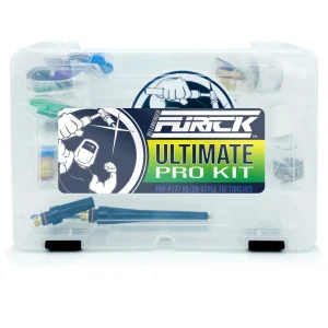 Weldmonger® / Furick Ultimate PRO Kit – For 17,18,26 Style Torches