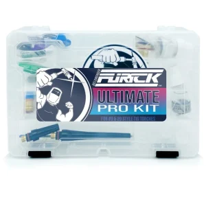 Weldmonger® / Furick Ultimate PRO Kit – For 9/ 20 Style Torches