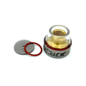 Furick BBWSG-19 Cup W/ Titanium Cover (for #9/20 and #17/18/26 style torches)