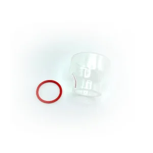 Furick BBWSG-19 Cup Replacement Glass – (for #9/20 and #17/18/26 style torches)