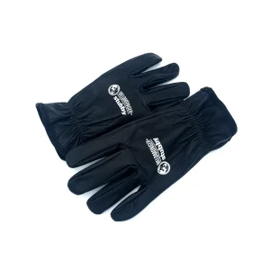 Weldmonger® TIG Welding Gloves – Black “Stubby®”