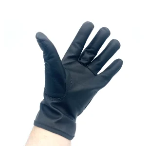 Weldmonger® TIG Welding Gloves – Black “Stubby®”