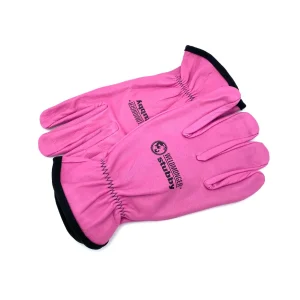 Weldmonger® TIG Welding Gloves – Pink “Stubby®”