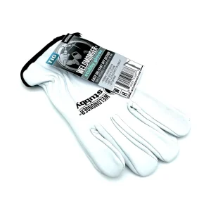 Weldmonger® TIG Welding Gloves – White “Stubby®”