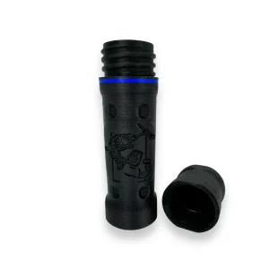 WELDMONGER® SHORTY Tungsten Electrode Storage Tube