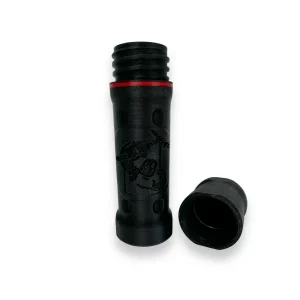 WELDMONGER® SHORTY Tungsten Electrode Storage Tube