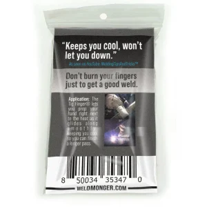 Weldmonger® Tig Finger® Heat Shield (2-Pack)