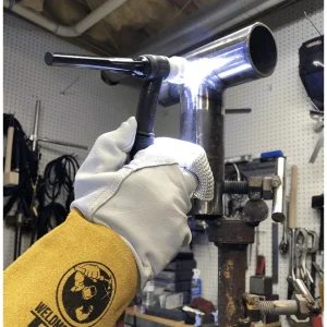 Weldmonger® Tig Finger® Heat Shield (2-Pack)