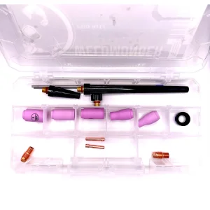 NEW! Weldmonger® TIG Aluminum Hardware Kit – for #9 and #20 Style Torches
