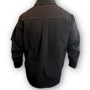 Weldmonger® FR Lightweight Welding Jacket, Up In Smoke Welding Apparel Limited Edition