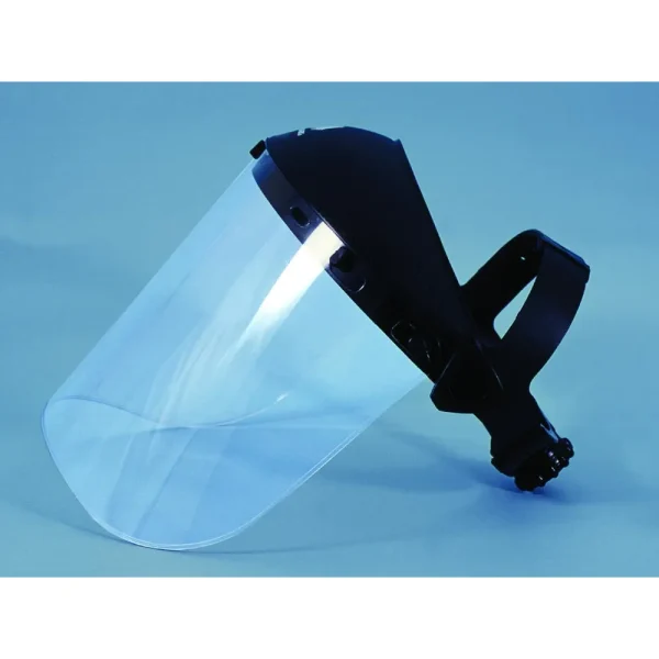 Weldmark WM808150 Clear Visor 8 X 15 1/2 X .060 (IM9P6F) (Pkg. of 50)