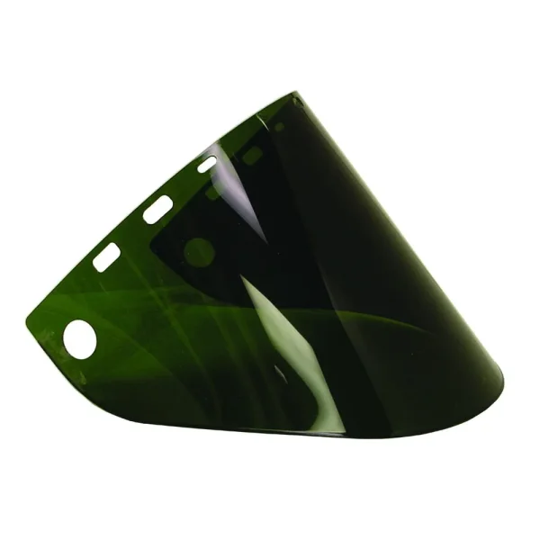 Weldmark WM831020 Dark Green Visor 10 X 20 X .060 (IM21P6FD) (Pkg. of 50)
