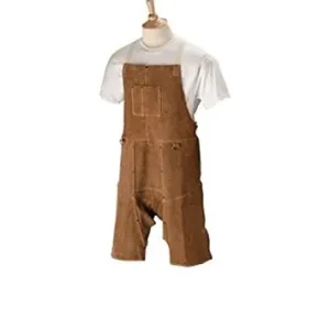 Weldmark WM883620 Leather Welders Split Leg Apron 24″ X 48″ (Pkg. of 30)
