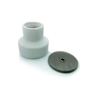 Furick BBWSG-19 Ceramic TIG Cup (for #9/20 and #17/18/26 style torches)