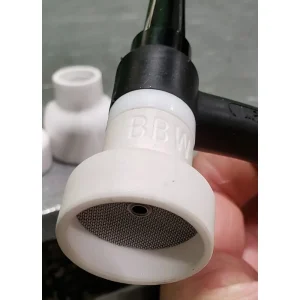 Furick BBWSG-19 Ceramic TIG Cup (for #9/20 and #17/18/26 style torches)