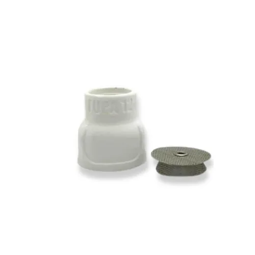 Furick #12 Ceramic Cup – Single cup, Spare 3/32 Diffuser Screen