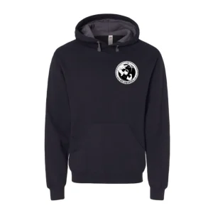 Weldmonger® Hoodie (Black)