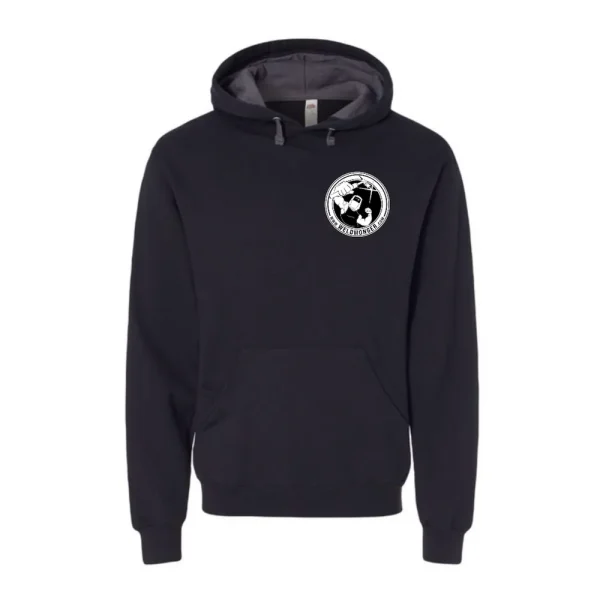 Weldmonger® Hoodie (Black)