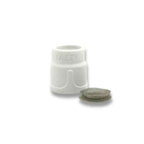Furick #10 Jazzy Ceramic Cup – Single cup, Spare 3/32 Diffuser Screen