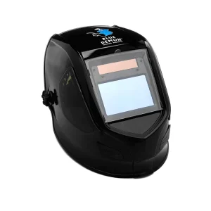 Blue Demon Blackout XL Welding Helmet #BDWH-BLACKOUT-XL