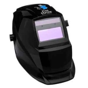 Blue Demon Blackout Welding Helmet #BDWH-BLACKOUT