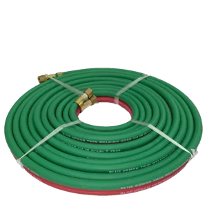Blue Demon T Grade 1/4″ X 25′ Twin Welding Hose – BDGH-T14-25BB