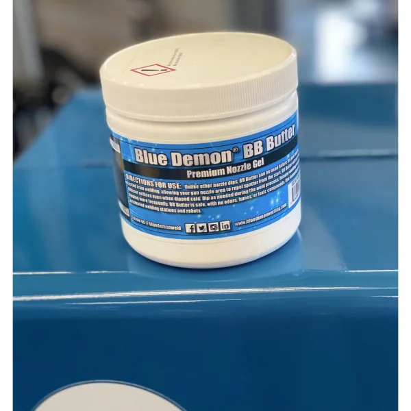 Blue Demon BB Butter Premium Nozzle Gel, 16oz Jar – BDNG-BB-BUTTER