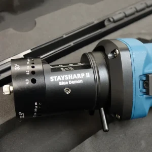 Blue Demon Stay-Sharp II Tungsten Grinder – BDTG-STAYSHARP-II