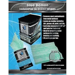 Blue Demon Ace-Wipes #BDWA-ACEWIPE