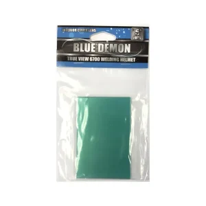 Blue Demon TRUE VIEW 6700 WELDING HOOD, INTERIOR COVER LENS SET