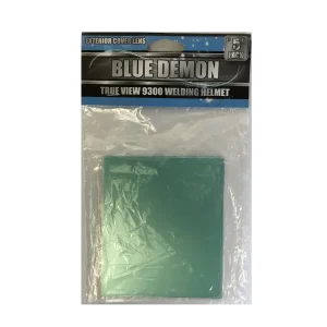 Blue Demon True View 9300 Exterior Lens (5/pkg) #BDTRVU9300EL