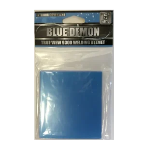 Blue Demon True View 9300 Interior Lens (5/pkg) #BDTRVU9300IL