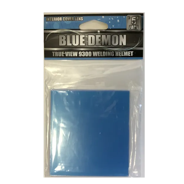 Blue Demon True View 9300 Interior Lens (5/pkg) #BDTRVU9300IL