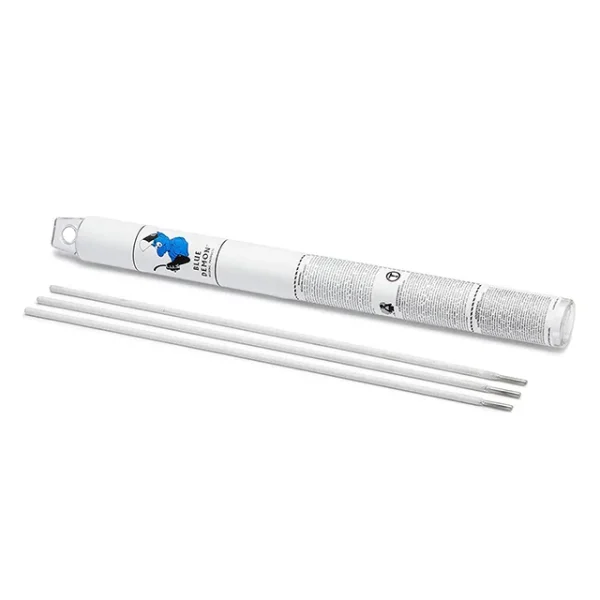 Blue Demon E4043 1/8″ Aluminum Stick Electrodes, 1# – E4043-125-01