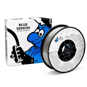 Blue Demon E71T-GS .035″ Flux-Core MIG Wire, 10# – E71TGS-035-10
