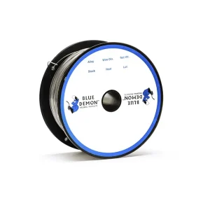 Blue Demon ER308LSI .035″ Stainless Steel MIG Wire, 2# – ER308LSI-035-02