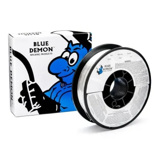 Blue Demon ER308LSI .045″ Stainless Steel MIG Wire, 10# – ER308LSI-045-10