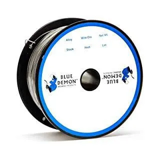 Blue Demon ER309L .030″ Stainless Steel MIG Wire, 2# – ER309L-030-02
