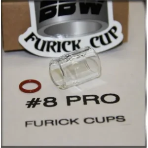 Furick #8 PRO CUP Polarity Consumable (200 Amp)