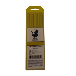 Blue Demon 1.5% Lanthanated Tungsten, 10/pk – TE15L