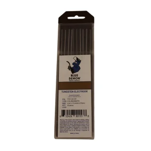 Blue Demon .03% Zirconiated Tungsten, 10/pk – TE3Z