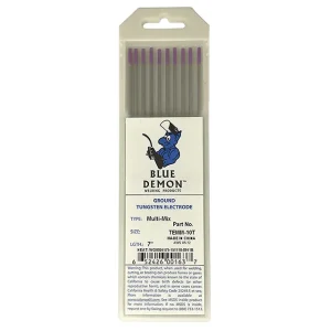 Blue Demon EWG Rare Earth Tungsten, 10/pk – TEMM