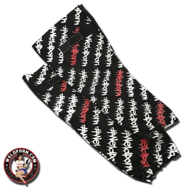 WeldPorn Premium OG Welding Sleeves #WPSLEEVESOG