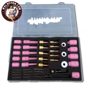 Weldporn® Tig Torch Box #WP-TACKLEBOX-TIG