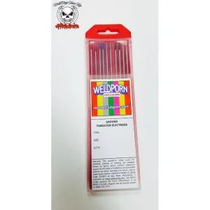 Weldporn® FIVE FLAVORS #WP-TESP-332