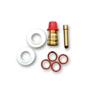 Furick Glass/Ceramic Cup Adapter Kit – for 17,18,26 Style Torches